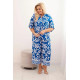 Women's set in blue Anda 33268 - For women Women's set in blue Anda 33268