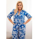 Women's set in blue Anda 33268 - For women Women's set in blue Anda 33268