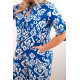 Women's set in blue Anda 33268 - For women Women's set in blue Anda 33268