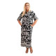 Women's black set Anda