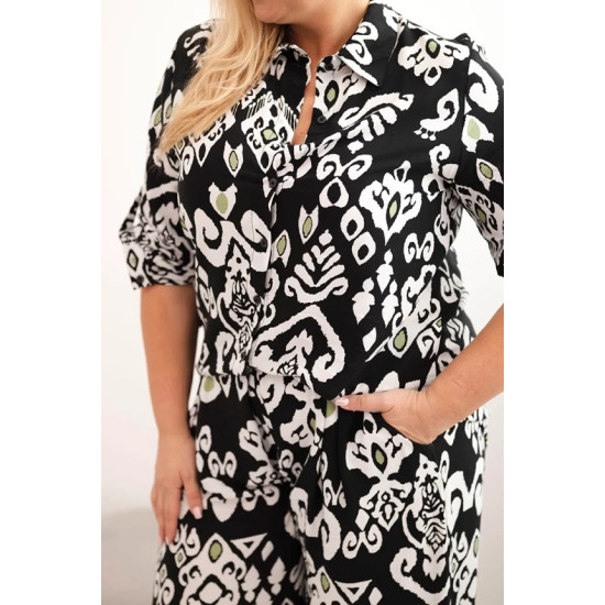 Women's black set Anda 33267 - For women Women's black set Anda 33267