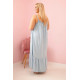 Women's light blue dress Besil 33255 - For women Women's light blue dress Besil 33255