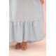 Women's light blue dress Besil 33255 - For women Women's light blue dress Besil 33255