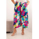 Women's trousers with pink detail Bali 33250 - For women Women's trousers with pink detail Bali 33250