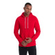 Red men's jumper Bold