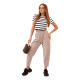 Women's grey trousers Punto 33336 - Jeans and Trousers Women's grey trousers Punto 33336