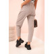 Women's grey trousers Punto 33336 - Jeans and Trousers Women's grey trousers Punto 33336