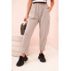 Women's grey trousers Punto 33336 - Jeans and Trousers Women's grey trousers Punto 33336