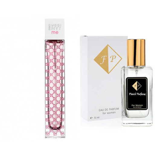 Nr57 kvepalai įkvėpti Gucci - Gucci Envy Me 60 ml EDP FP57-60 - French Perfumes Nr57 kvepalai įkvėpti Gucci - Gucci Envy Me 60 ml EDP FP57-60 French Perfumes
