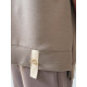 Women's oversized brown shirt Shine RY2911 - For women Women's oversized brown shirt Shine RY2911