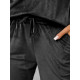 Women's black sports suit Pretox JS/35C1611/3 - For women Women's black sports suit Pretox JS/35C1611/3