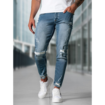 Men's blue jeans Aden