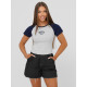 Women's grey/dark blue shirt Seattle USA JS/R61627
