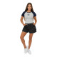 Women's grey/dark blue shirt Seattle USA JS/R61627