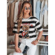 Black Tedy T-shirt RY2871 - For women Black Tedy T-shirt RY2871