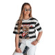 Black Tedy T-shirt