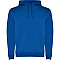 Blue hooded jumper Urban