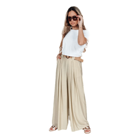 Women's brown trousers Mirelou For women