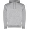 Harmaa hupullinen pusero Urban