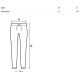 Women's brown trousers Mirelou For women