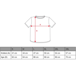 Moteriški šviesiai žalios spalvos marškinėliai Jamaica