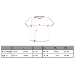 Vyriški tamsiai mėlyni polo marškinėliai Austral