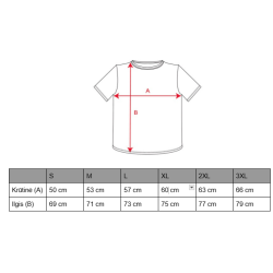 Vyriški ryškiai mėlyna polo marškinėliai ilgomis rankovėmis Carpe