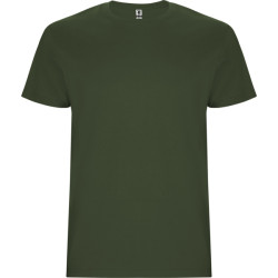 Vaikiški chaki spalvos marškinėliai Stafford