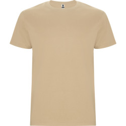 Vaikiški rusvos spalvos marškinėliai Stafford