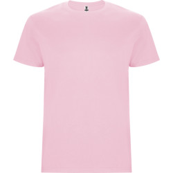 Vaikiški šviesiai rožinės spalvos marškinėliai Stafford