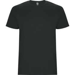 Vaikiški tamsiai pilkos spalvos marškinėliai Stafford