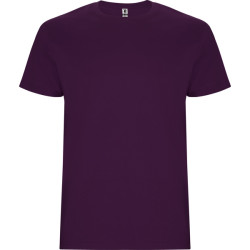 Vaikiški violetinės spalvos marškinėliai Stafford