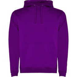 Violetinis džemperis su gobtuvu Urban Violetinis džemperis su gobtuvu Urban