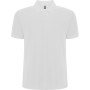 Men's white polo shirt Pegaso