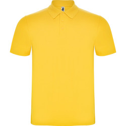 Vyriški geltoni polo marškinėliai Austral