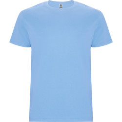 Vyriški šviesiai mėlynos spalvos marškinėliai Stafford