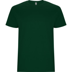 Vyriški tamsiai žalios spalvos marškinėliai Stafford