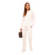 Women's white set Naomi 00017 - For women Women's white set Naomi Women's suits