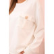 Women's white set Naomi 00017 - For women Women's white set Naomi Women's suits