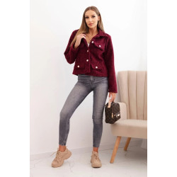 Moteriška bordo striukė Sheila Moteriška bordo striukė Sheila