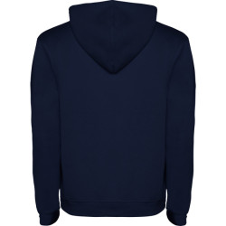 Dark blue hooded jumper Urban