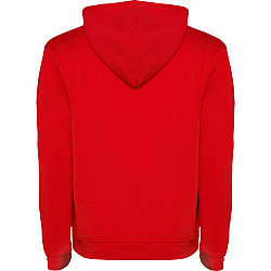 Czerwony sweter dziecięcy Urban