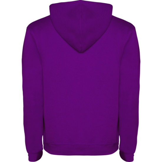 Violetinis džemperis su gobtuvu Urban URBAN - Džemperiai Violetinis džemperis su gobtuvu Urban Džemperiai su gobtuvu