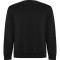 Black hooded jumper Batian