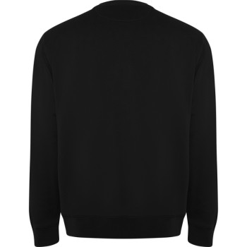 Чёрный джемпер без капюшона Batian