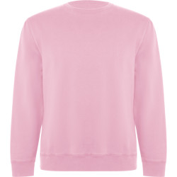 Šviesiai rožinis džemperis be gobtuvo Batian