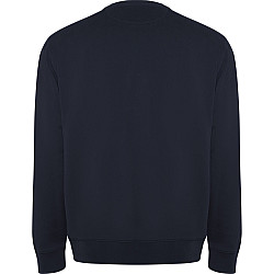 Granatowa bluza z kapturem Batian