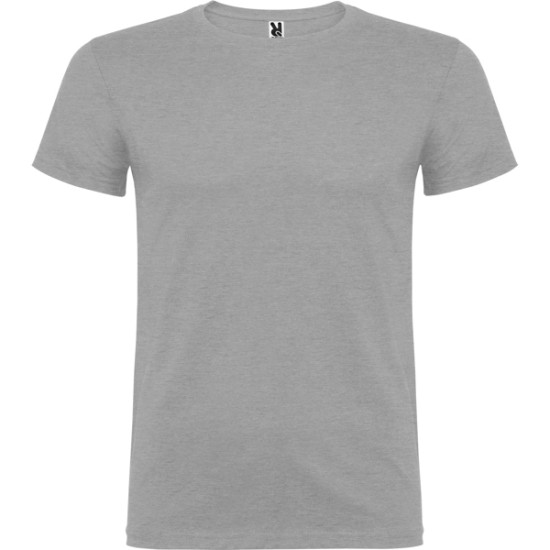 Vyriški pilkos spalvos marškinėliai Beagle BEAGLETSHIRT - Apranga reklamai Vyriški pilkos spalvos marškinėliai Beagle Marškinėliai | Polo Roly