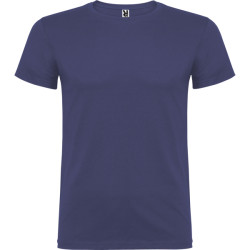 Vyriški mėlynos spalvos marškinėliai Beagle