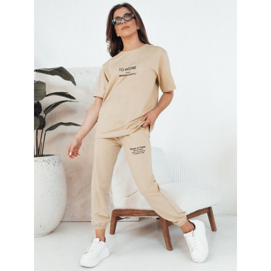Women's brown set Dream Women's suits